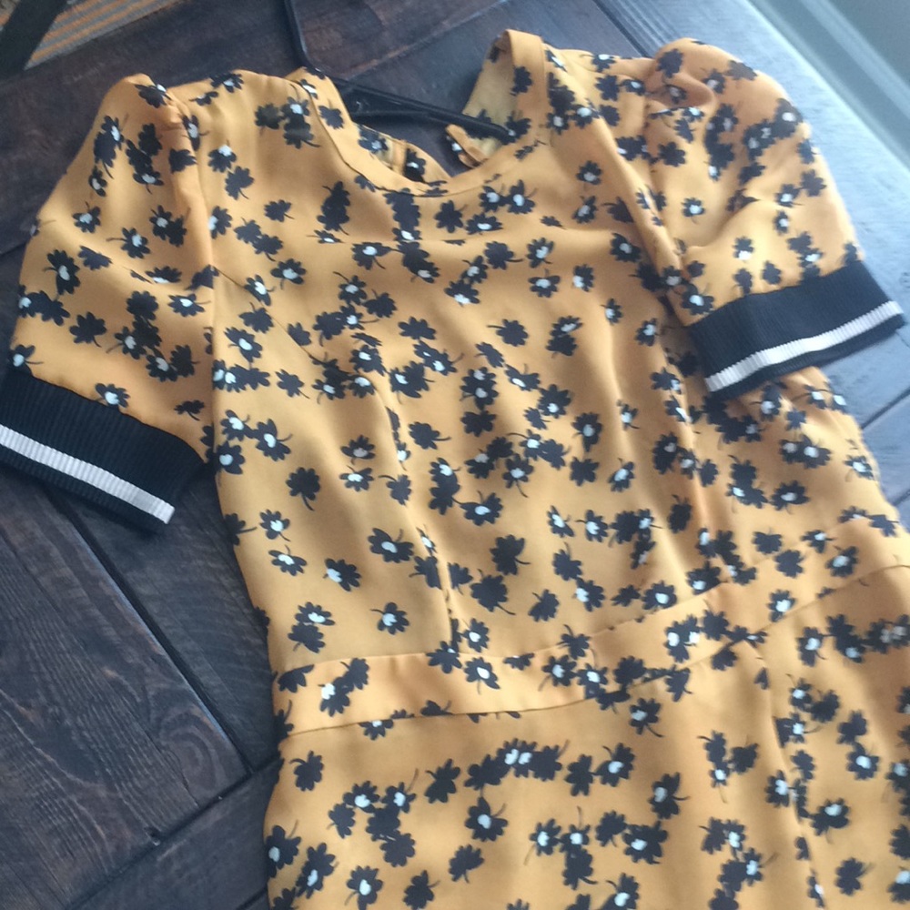Saylor Dress